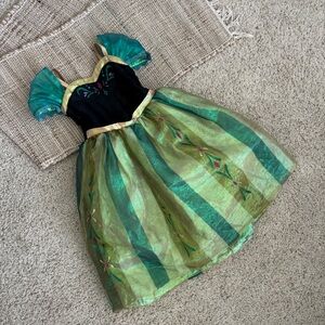 Disney Store • Frozen Anna dress 5/6